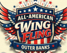 Live from OBX: Wing Fling Event